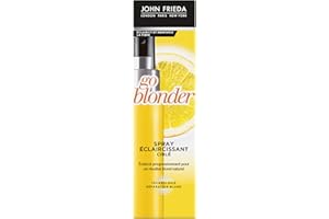 JOHN FRIEDA Go Blonder Spray Éclaircissant Ciblé 100 ml