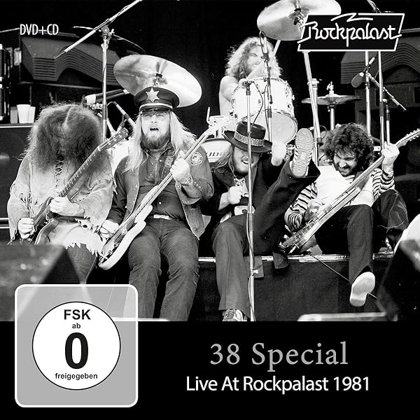 Live at Rockpalast 1985 / Paul Young & the Royal Family (CD