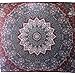 Produktbild Psychedelic Tapestry hippie tapijt mandala tapijt muur opknoping muur decor huis decor by Craftozone