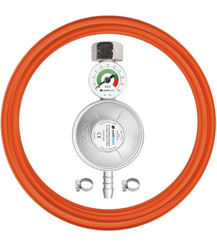 Riduzione SIFI Da Italia A Tedesco In Ottone - Per Bombole E Regolatori Di Pressione - Foto 7