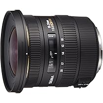SONY A★美品★SIGMA 10-20mm F3.5 EX DC HSM Review of the Sigma 10-20mm F3.5 EX DCH SM | Contrastly