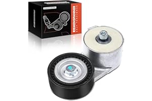 Frankberg Belt Tensioner Belt Pulley Tensioner For Giulietta 940 Mito 500 595 695 500L Bravo II Doblo Fiorino Grande Idea Linea Palio Punto Qubo Siena Stilo Tipo KA 1999-2021