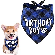 Affect Shop Tropisch Patroon 2 Pack Hond Bandana Omkeerbare & Wasbare