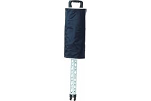 GOLFERS CLUB Aluminium 'Shag Bag' Ball Collector