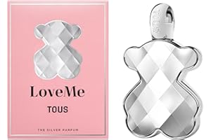 Tous LoveMe perfumy damskie The Silver Parfum EDP (90 ml)