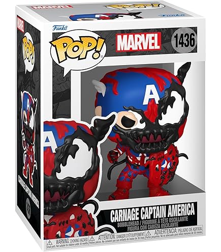 Funko Pop! Marvel: Venomized Thor #703 Exclusive with