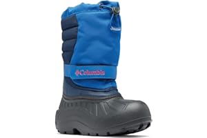 Columbia Powderbug Snowlite, Stivali da Neve Unisex-Bambini e Ragazzi