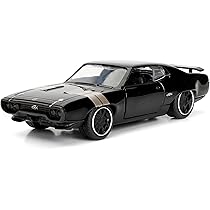 Jada 1:32 Fast & Furious 8 - Dom's Plymouth GTX - JA98300