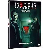 Insidious 5: La puerta roja (DVD)
