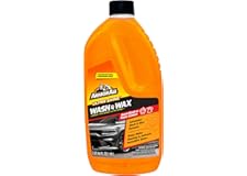 Armorall Ultra Shine Wash & Wax 1.89L, Orange, 10346
