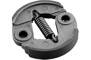 PAUPA Embrague para cortacésped de Aluminio - Repuesto para cortadora de césped Funciona para Cg430 Cg520 40-5F 44-5F y es Compatible con 33Cc 43Cc 52Cc.