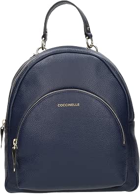 Coccinelle Zaino Alpha E1FS5140101B12 blu : Amazon.it: Valigeria