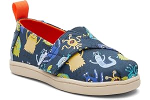 TOMS Men's Classic AlpargataLoafer Flat