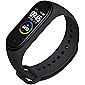 Mi Smart Band 4 – 0.94-inch AMOLED Color Display, 20 Days Battery Life, Unlimited Watch Faces, 5ATM Water Resistant…