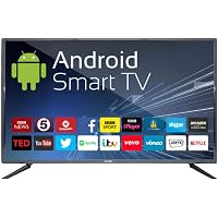 eAirtec 140 cm (55 Inches) 4K Ultra HD Smart LED TV 55AT (Black) (2020 Model)