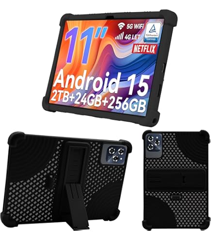 Custodia protettiva per tablet TABWEE W90 11 pollici 2025, yystao
