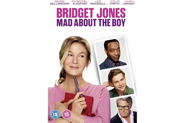 Bridget Jones: Mad About the Boy