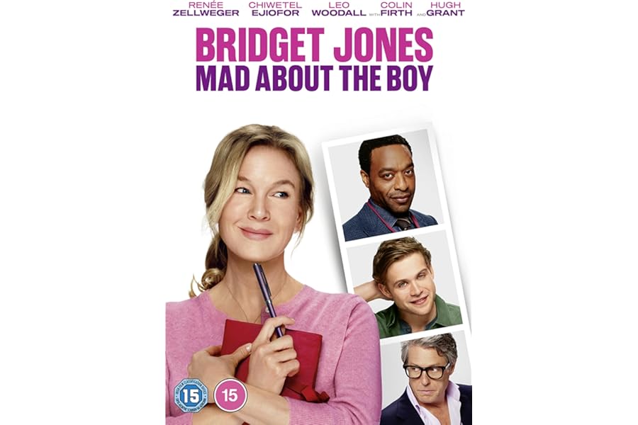 Bridget Jones: Mad About the Boy