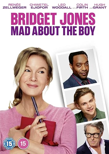 #3 — Bridget Jones: Mad About the Boy