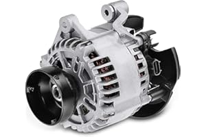 Frankberg Alternador Generador Compatible con Focus DAW DBW DFW DNW 1.8L 1998-2004 Tourneo Connect 1.8L 2002-2013 Transit Connect P65 P70 P80 2002-2013 Sustituir# 2T1U10300AF