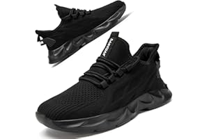 ZGPWZWL Scarpe Donna Sneakers Running Comode Tennis Fitness Palestra Sportive Confortevole Trekking Camminata Scarpe