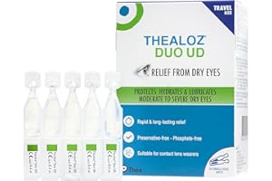 THEA PHARMA Thealoz Duo Unidose Drops (Pack of 30 Drops)