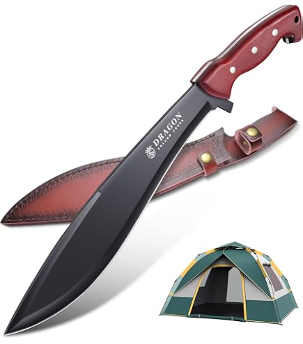 Machete Espartano (frei ab 18 Jahre!) Sport & Freizeit