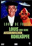 Louis und seine auerirdischen Kohlkpfe - Louis de Funs