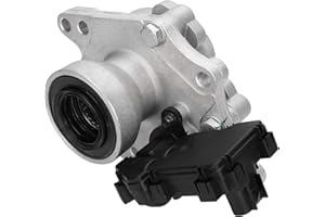 CFTGIW Siłownik Odłączający oś przednią 600115 15884292 12479302 Pasuje do Chevroleta Trailblazer z Wyrafinowanym Wykonaniem, długą żywotnością, Pasuje do Envoy