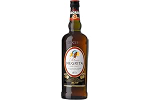Negrita Rhum Ambré Traditionnel Négrita 1L