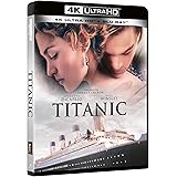 Titanic - 4K Remastered (Bd 4K + Bd Hd + Bd Extra)