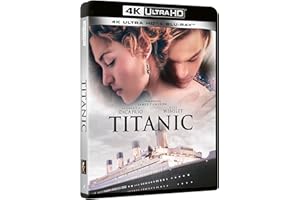 Titanic - 4K Remastered (Bd 4K + Bd Hd + Bd Extra)