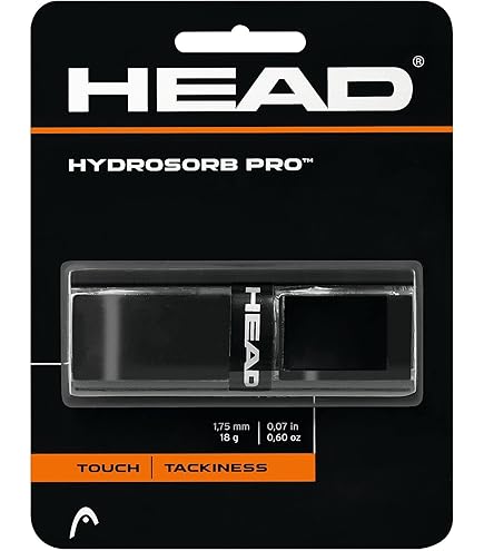 Head Ahmenschutzband Fu00fc Tennisschlu00e4ge 5 M Olle, , large