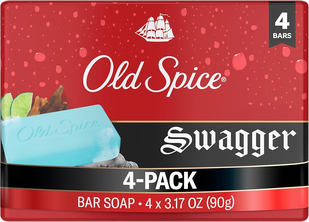 Old Spice Swagger Sabun 4X90Gr