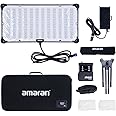 Aputure Amaran F21x Bi-Color LED Flexible Fabric Light - 100W Output 2'x1' LED Panel