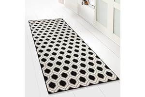 ‎CASA PURA casa pura Teppichläufer mit Muster - maßgefertigter Teppich Läufer für Küche, Flur & Wohnraum - Bangor (80 x 150 cm)