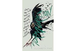 Murmuration: A YA dystopia with a touch of magic