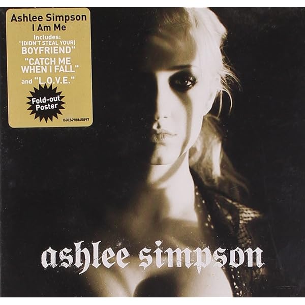 Autobiography: Ashlee Simpson, Ashlee Simpson: Amazon.it: CD e Vinili}