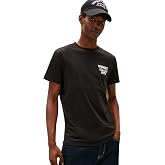 Tommy Jeans TJM SLIM ENTRY BILLS SS TEE T-shirt Erkek