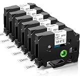 Brother PT-E110 Label Maker, P-Touch 
