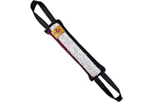 EQ K9 EXTRA QUALITY K9 TRAINING EQ K9 Jute Tug