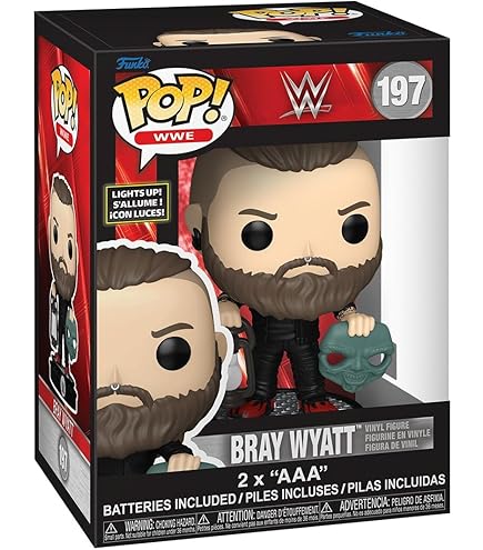 Funko WWE 7754 Pop Vinyl Kevin Owens Figure : Amazon.co.uk: Toys