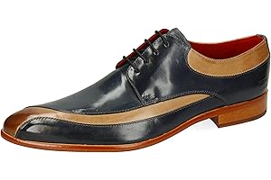 Melvin & Hamilton Toni 38 Oxford Homme