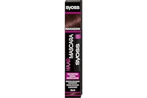 Syoss Hair Mascara Mahogany Dye – 16
