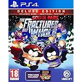 South Park The Fractured But Whole Deluxe Edition - PlayStation 4 [Edizione: Regno Unito]