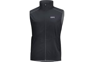 GORE WEAR Herren R3 Windstopper Vest Weste (1er Pack)