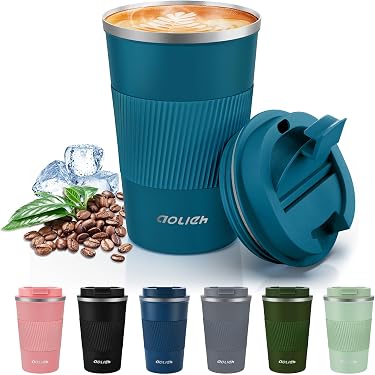10 oz coffee mugs 10 oz. Travel Coffee Mug main image 1