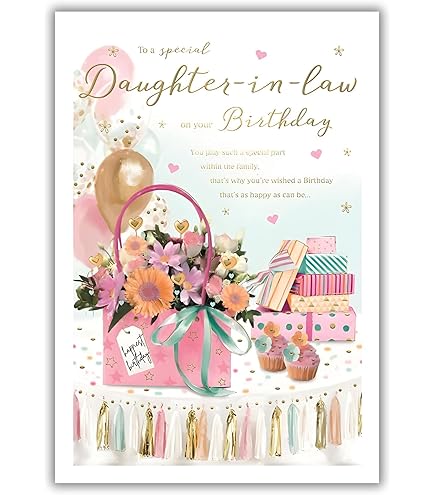 Jonny Javelin Carte D'anniversaire Avec Inscription En