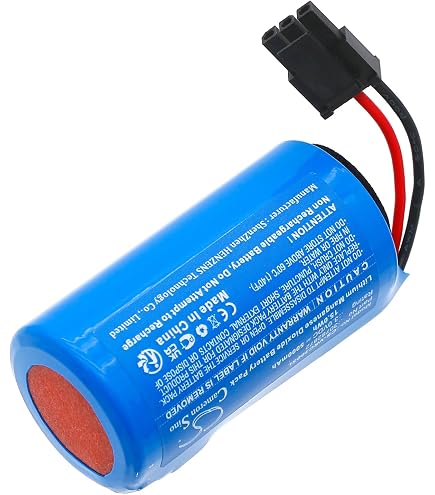 TECHTEK Batería 600mAh Compatible con [Volvo] S60 CC 2016-2018, S60 II