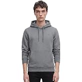 Anthony Jackson Erkek Kap&uuml;şonlu Sweatshirt, FLINT